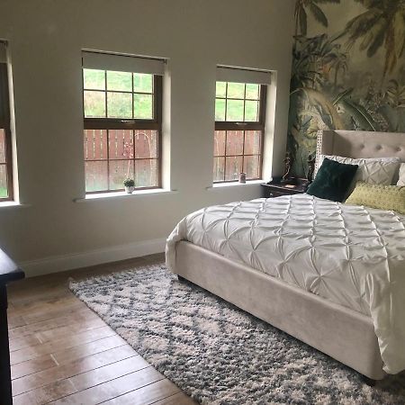 The Fairways, Castleblayney Bed & Breakfast Ngoại thất bức ảnh