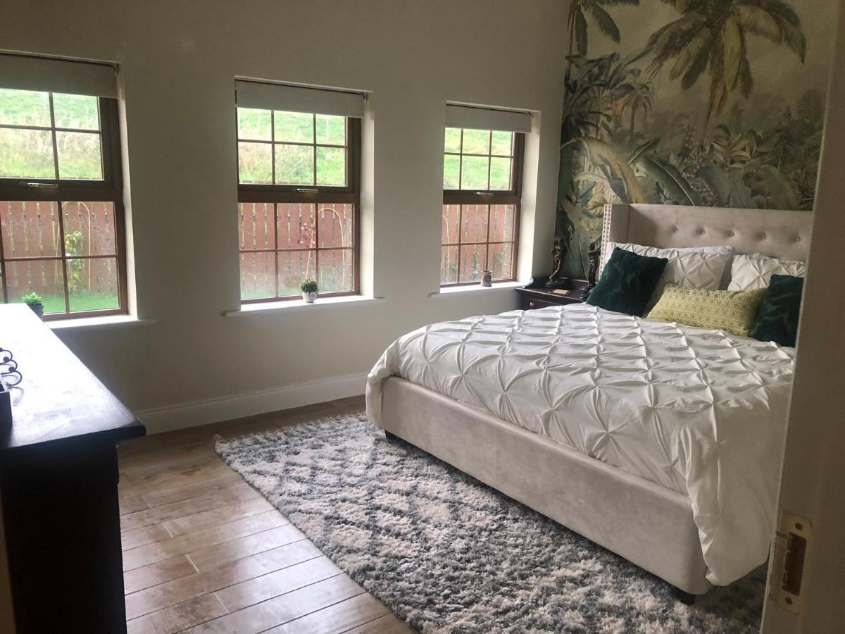 The Fairways, Castleblayney Bed & Breakfast Ngoại thất bức ảnh